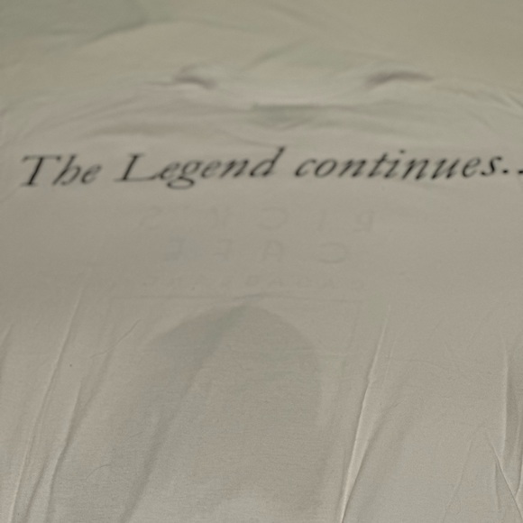 Casablanca- Rick’s Cafe T-shit from Morocco - Picture 3 of 3